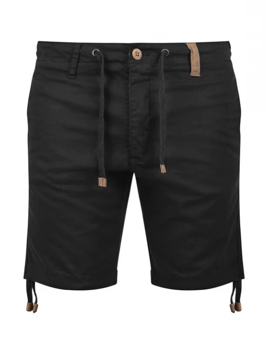 Foto van product INDICODE JEANS Broek 'Moses' zwart