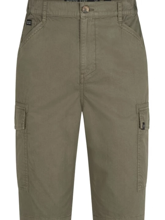 Foto van product INDICODE JEANS Broek 'Nadim' kaki