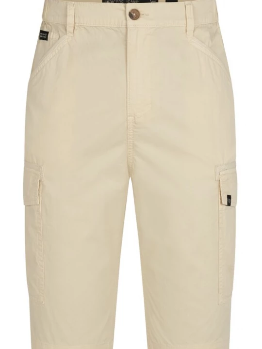 Foto van product INDICODE JEANS Broek 'Nadim' wolwit