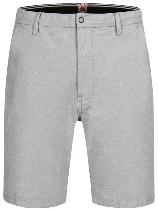 Foto van product INDICODE JEANS Broek 'Oklahoma' grijs