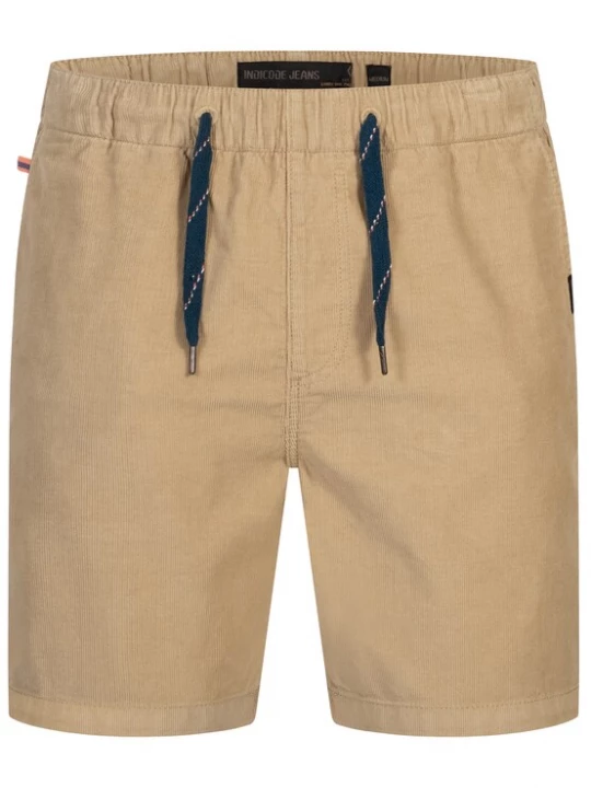 Foto van product INDICODE JEANS Broek 'Polle' sand
