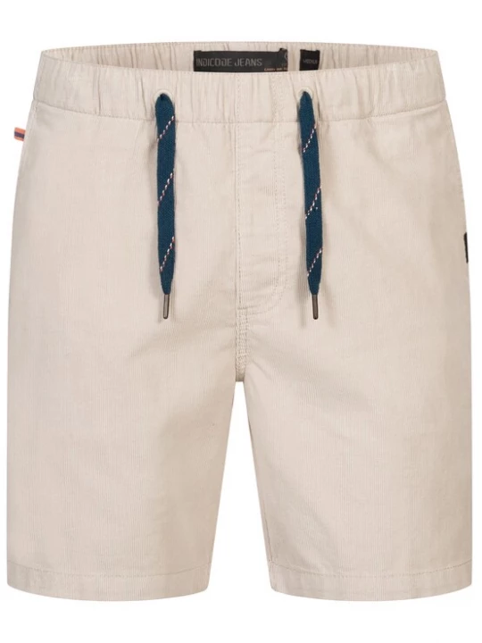 Foto van product INDICODE JEANS Broek 'Polle' wit