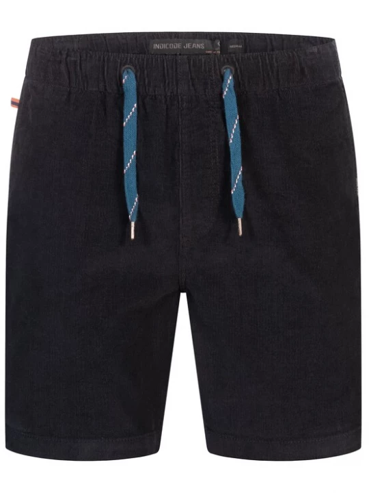 Foto van product INDICODE JEANS Broek 'Polle' zwart