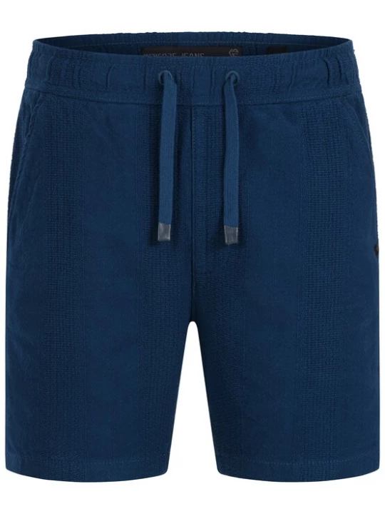 Foto van product INDICODE JEANS Broek 'Pop' donkerblauw