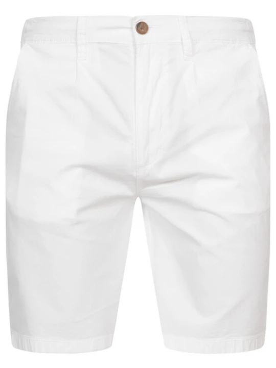 Foto van product INDICODE JEANS Broek 'San' wit