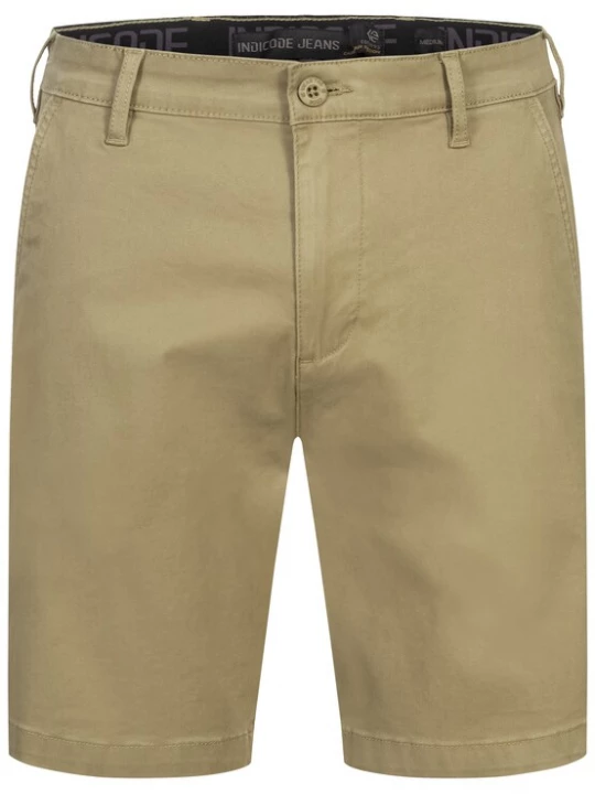Foto van product INDICODE JEANS Broek 'Seven' beige