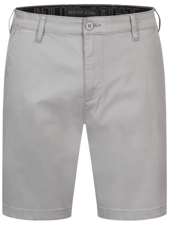 Foto van product INDICODE JEANS Broek 'Seven' grijs