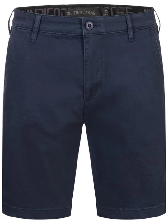 Foto van product INDICODE JEANS Broek 'Seven' marine