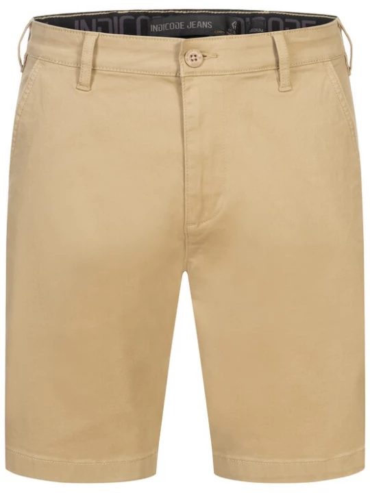 Foto van product INDICODE JEANS Broek 'Seven' sand