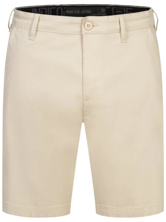 Foto van product INDICODE JEANS Broek 'Seven' wolwit