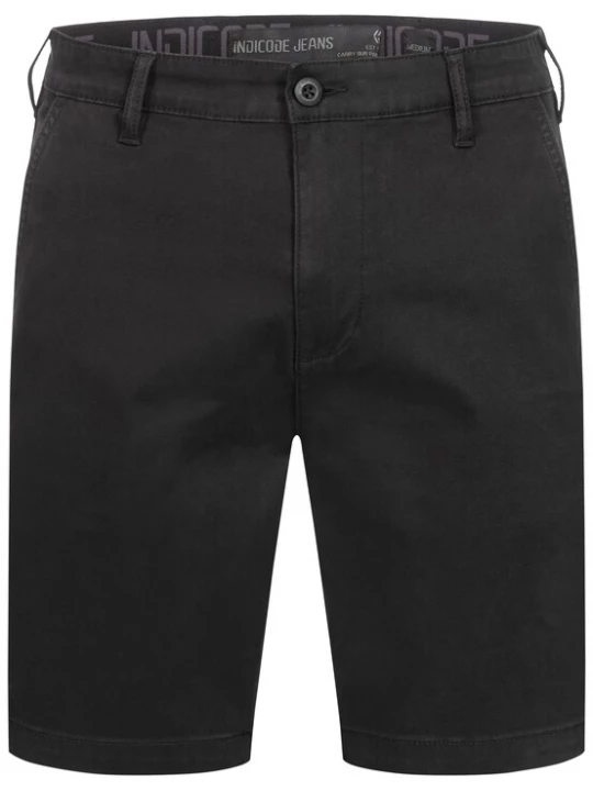 Foto van product INDICODE JEANS Broek 'Seven' zwart