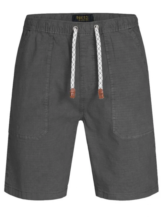 Foto van product INDICODE JEANS Broek 'Stoufville' basaltgrijs