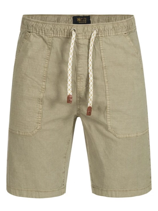 Foto van product INDICODE JEANS Broek 'Stoufville' donkerbeige
