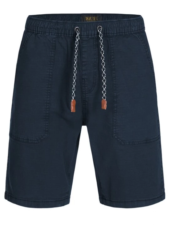 Foto van product INDICODE JEANS Broek 'Stoufville' navy