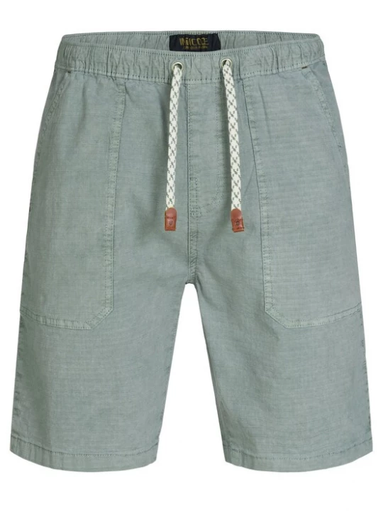 Foto van product INDICODE JEANS Broek 'Stoufville' smoky blue