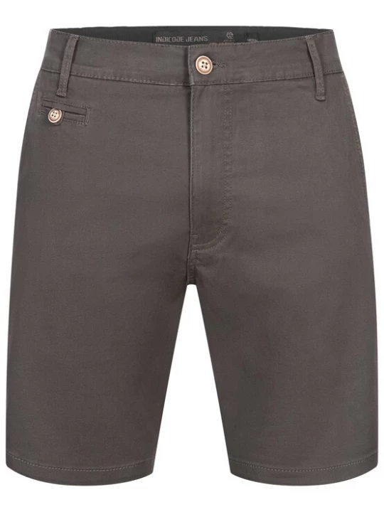 Foto van product INDICODE JEANS Broek 'Sylvester' antraciet