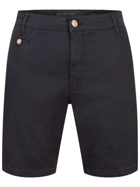 Foto van product INDICODE JEANS Broek 'Sylvester' navy