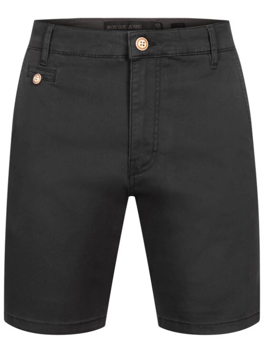 Foto van product INDICODE JEANS Broek 'Sylvester' zwart