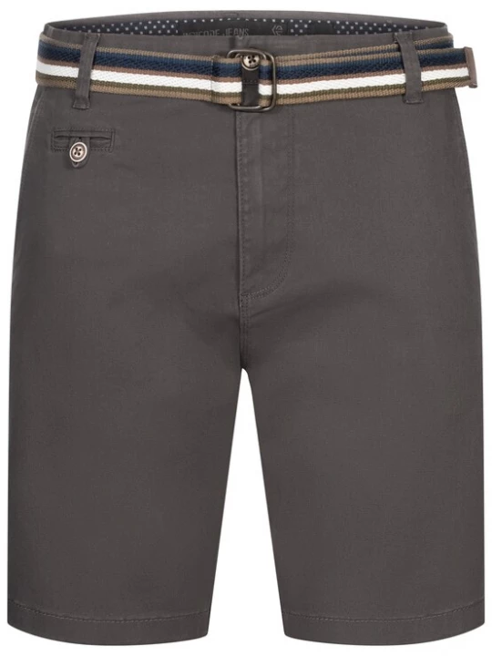 Foto van product INDICODE JEANS Broek 'Thews' antraciet