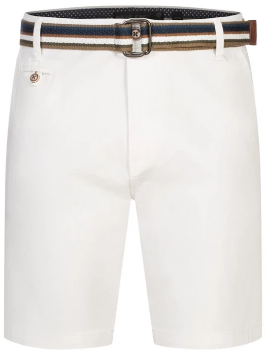 Foto van product INDICODE JEANS Broek 'Thews' natuurwit