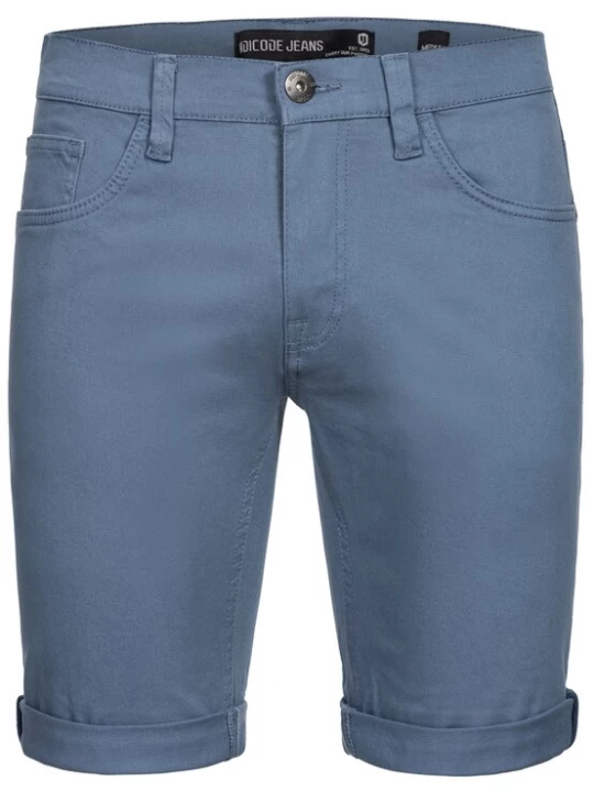 Foto van product INDICODE JEANS Broek 'Villeurbanne' blauw denim