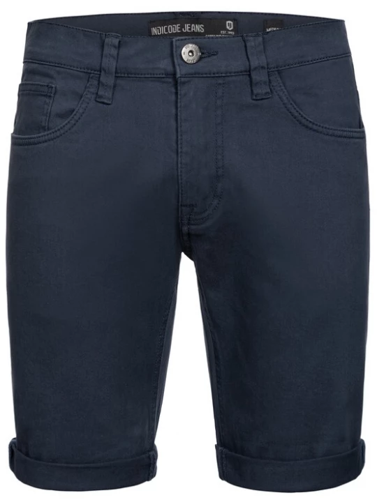 Foto van product INDICODE JEANS Broek 'Villeurbanne' navy