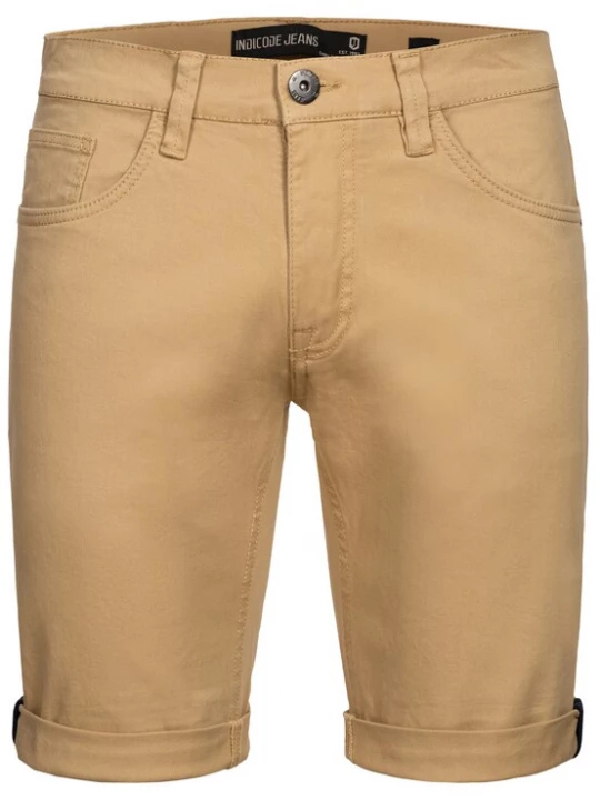 Foto van product INDICODE JEANS Broek 'Villeurbanne' beige