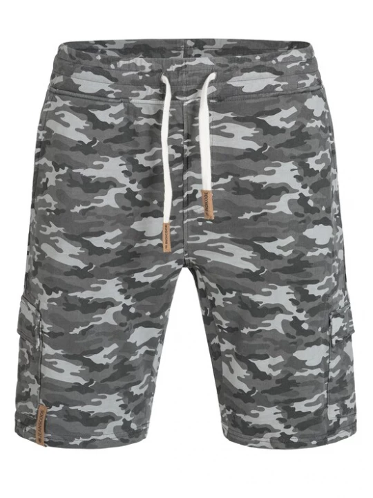 Foto van product INDICODE JEANS Broek 'White Rock' antraciet