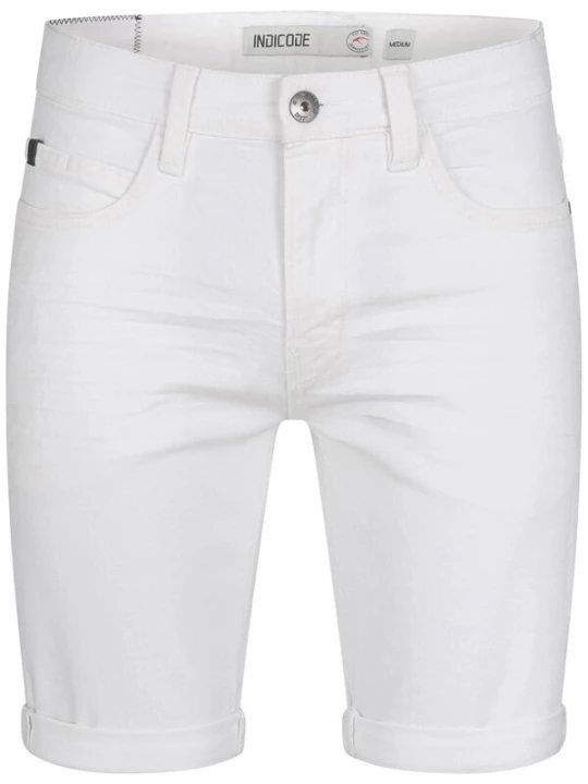 Foto van product INDICODE JEANS Broek wit