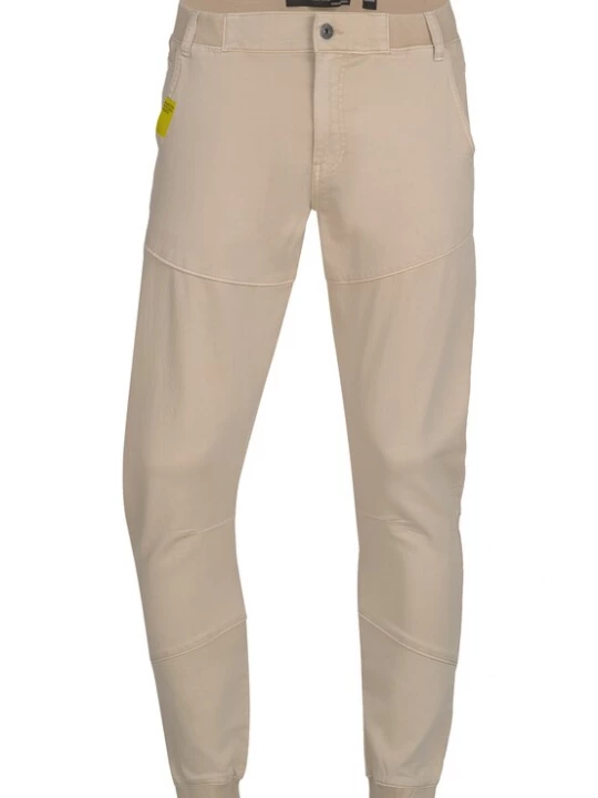 Foto van product INDICODE JEANS Broek 'Zannes' beige