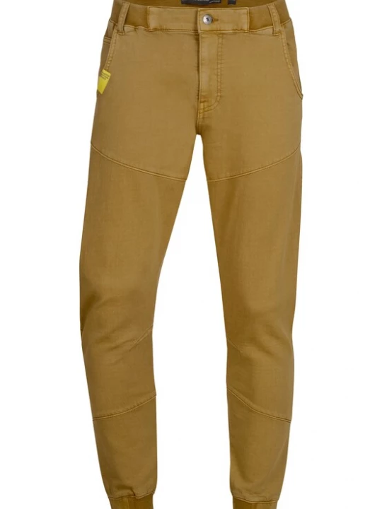 Foto van product INDICODE JEANS Broek 'Zannes' bruin