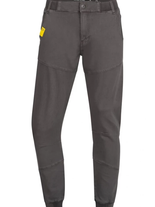 Foto van product INDICODE JEANS Broek 'Zannes' grijs