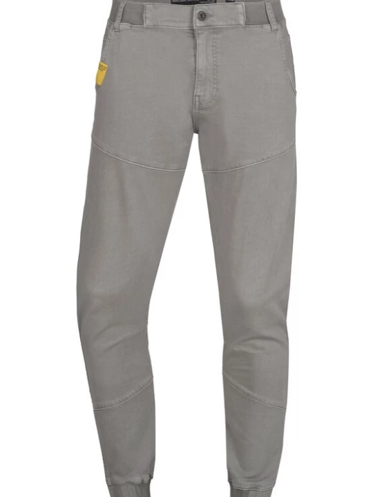 Foto van product INDICODE JEANS Broek 'Zannes' grijs