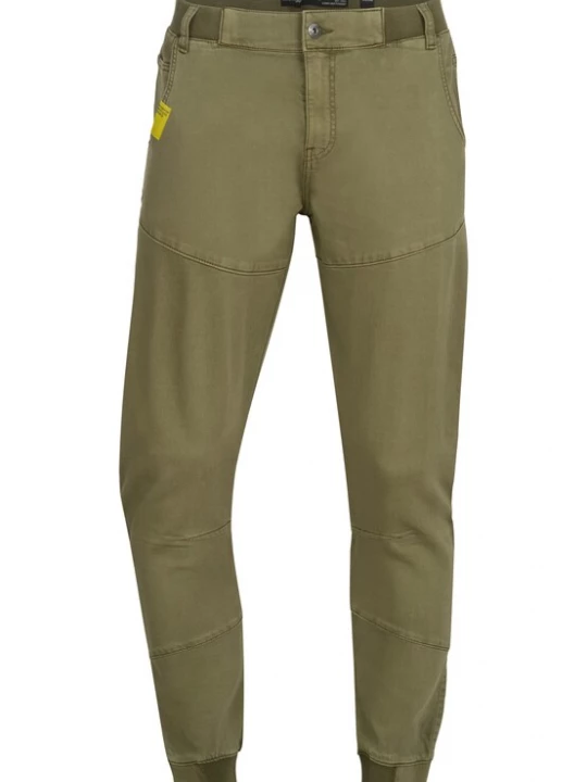 Foto van product INDICODE JEANS Broek 'Zannes' groen