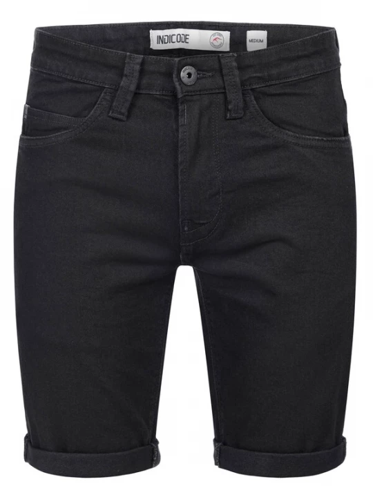 Foto van product INDICODE JEANS Broek zwart