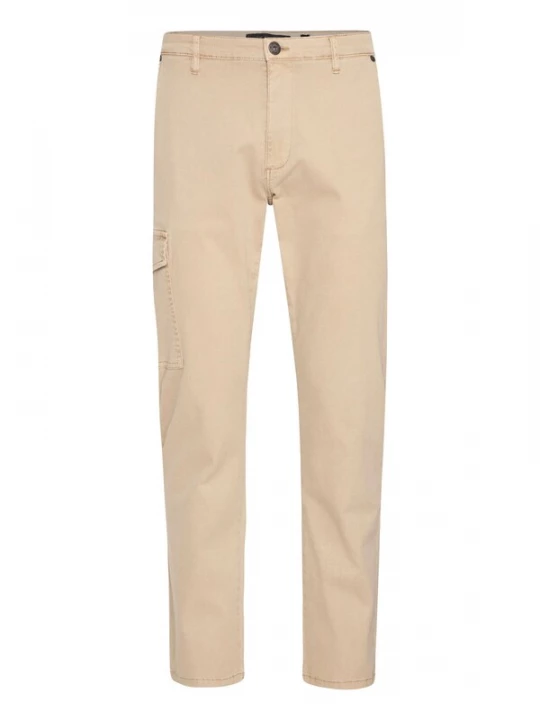 Foto van product INDICODE JEANS Cargobroek beige
