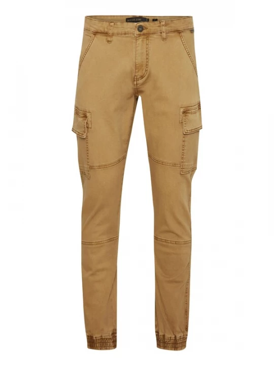 Foto van product INDICODE JEANS Cargobroek 'Bromfield' bruin