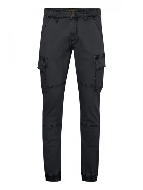 Foto van product INDICODE JEANS Cargobroek 'Bromfield' zwart