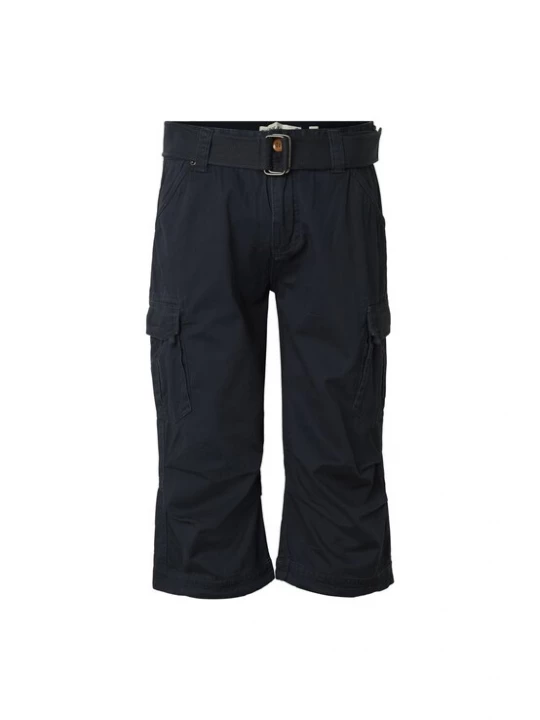 Foto van product INDICODE JEANS Cargobroek 'Colos' navy