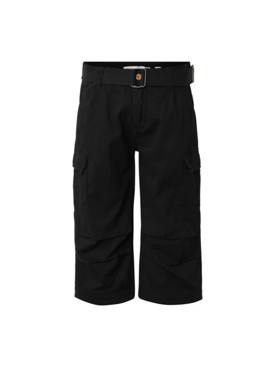 Foto van product INDICODE JEANS Cargobroek 'Colos' zwart