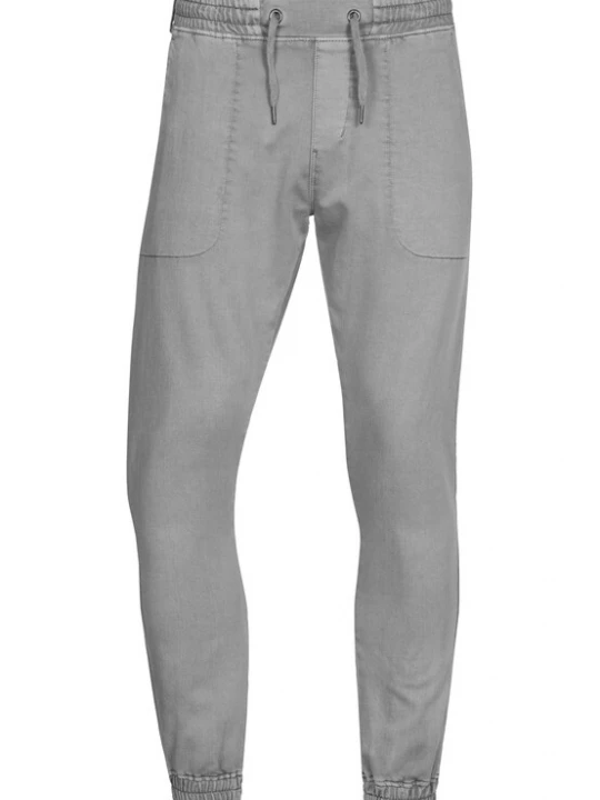 Foto van product INDICODE JEANS Cargobroek grijs