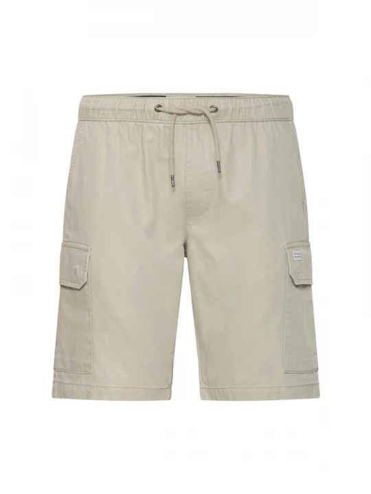 Foto van product INDICODE JEANS Cargobroek ' IDZarwyn ' beige / grijs