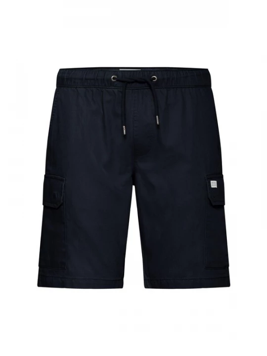 Foto van product INDICODE JEANS Cargobroek ' IDZarwyn ' zwart
