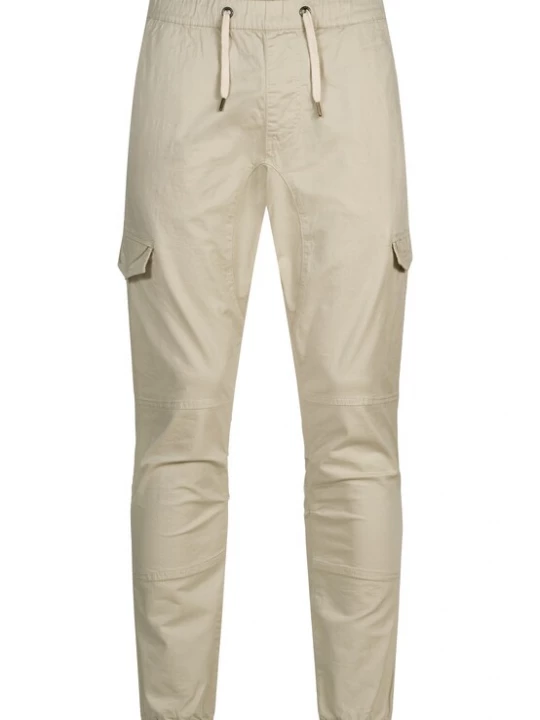Foto van product INDICODE JEANS Cargobroek 'INPillus' champagne