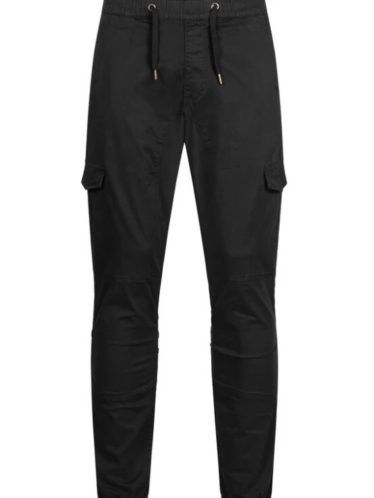 Foto van product INDICODE JEANS Cargobroek 'INPillus' zwart