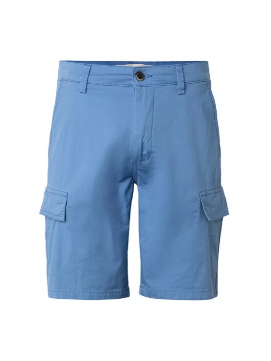 Foto van product INDICODE JEANS Cargobroek 'INSpring' blauw