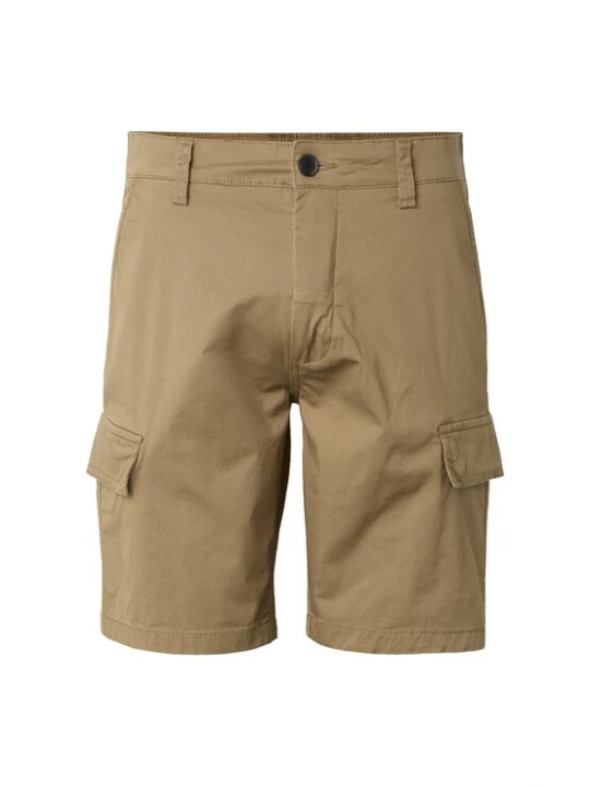 Foto van product INDICODE JEANS Cargobroek 'INSpring' sand