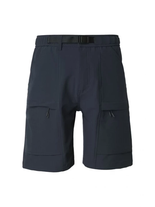 Foto van product INDICODE JEANS Cargobroek 'Romant' donkerblauw