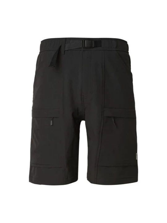 Foto van product INDICODE JEANS Cargobroek 'Romant' zwart