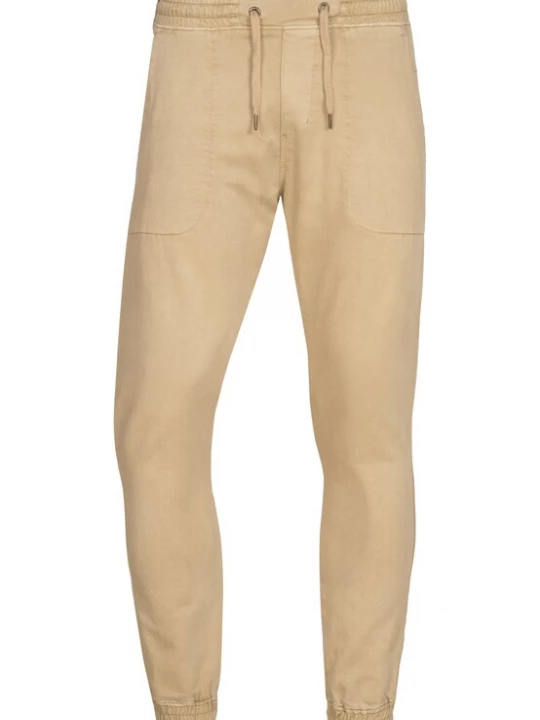 Foto van product INDICODE JEANS Cargobroek sand